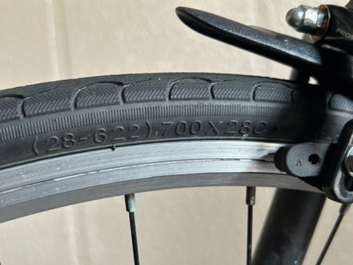 自転車 クロスバイク