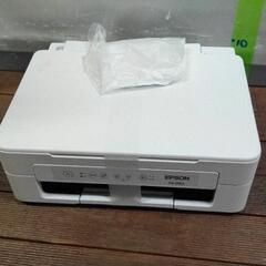 0615-197 プリンター　EPSON EW-052A