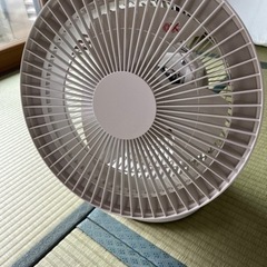 家電 季節、空調家電 扇風機の画像