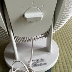 家電 季節、空調家電 扇風機の画像