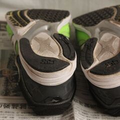 ミズノ　ランニングシューズ　ウェーブエンパイア３　26㎝の画像