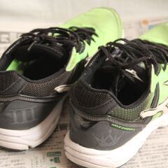 ミズノ　ランニングシューズ　ウェーブエンパイア３　26㎝の画像