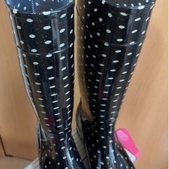 23.5センチ　長靴