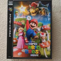 MARIOBROS　MOVIE　ジグソーパズル　1000ピース