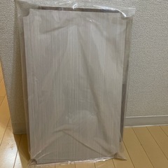 アイリスメタルラック　シートの画像