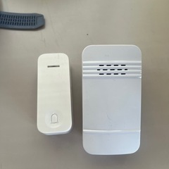電池を使わないドアチャイム
