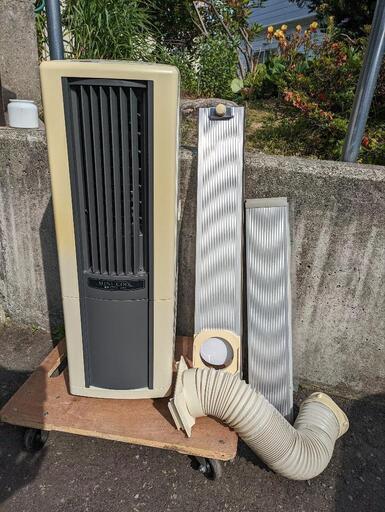 【商談中】コロナ冷風機\u0026除湿機CDW-161