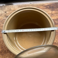 糠漬け用容器の画像