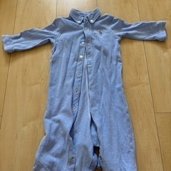 ラルフローレンのベビー服サイズ70