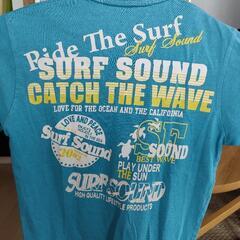 子どもポロシャツ　Surf Soundの画像