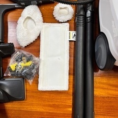 美品ケルヒャー スチームクリーナーSC4プレミアムの画像