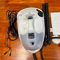 美品ケルヒャー スチームクリーナーSC4プレミアムの画像