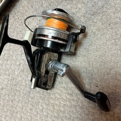 シマノリール