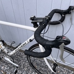 ブリヂストンアンカーRNC3クロモリスチールロードバイクローラー台付き ブリヂストンアンカーRNC3クロモリスチールロードバイクローラー