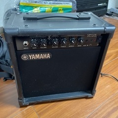 【引き取れる方限定】YAMAHA アンプ