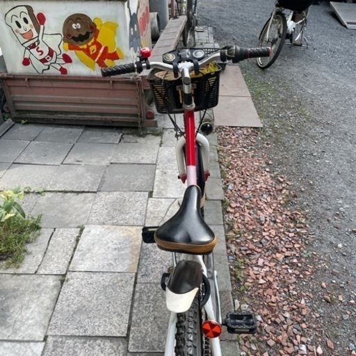 4444】子供車 24インチ 8,300円（防犯・税込） ☆美品☆最新家電3点 【4444】子供車　24インチ　8,300円（防犯・税込）