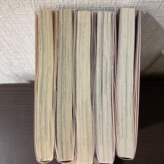 【最終値下げ】ノケモノと花嫁　1〜5巻セットの画像