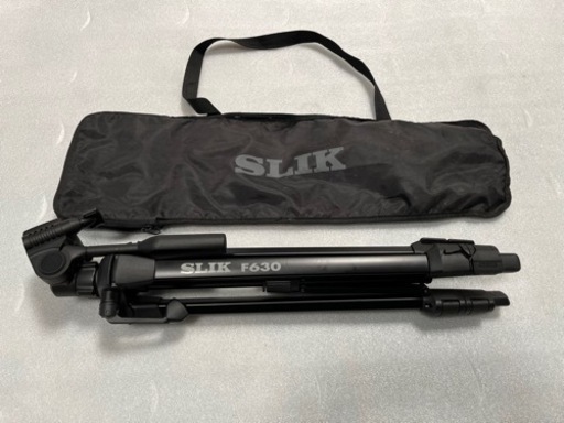 カメラ用三脚 SLIK F630