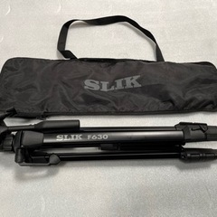 カメラ用三脚 SLIK F630