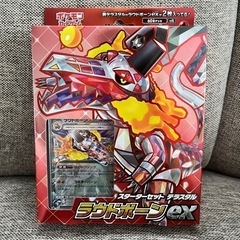 ポケモンカード SV スターターセット テラスタル ラウドボーンex