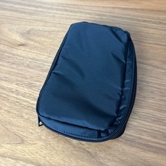 ナイロンポーチ(無印良品)