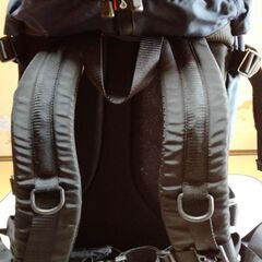 タトンカ　リュックサック　ネイビーの画像