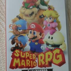 nintendo switch スーパーマリオRPG