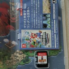 nintendo switch スーパーマリオRPGの画像