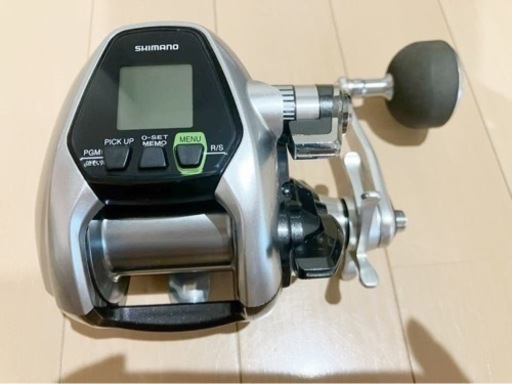 電動リール