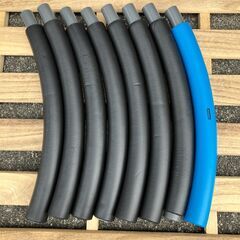 DECATHLON×DOMYOS(ドミオス) トレーニング ウエイトフープ 1.4KGの画像