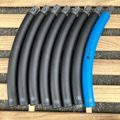 DECATHLON×DOMYOS(ドミオス) トレーニング ウエイトフープ 1.4KGの画像