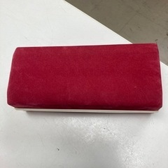 ☆値下げ☆K2406-500 ジュエリーボックス ピンク 中古の画像