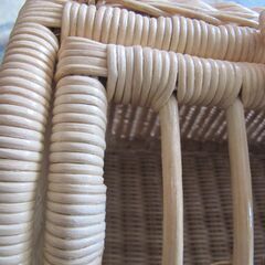 ペット用バスケットの画像