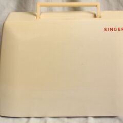 値下げしました　日本製　シンガーミシン　不調あり