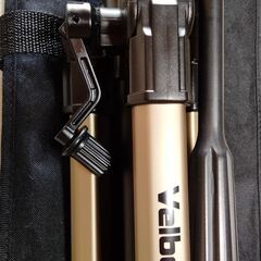 ベルボン　三脚　キャリーバッグ付きの画像