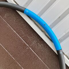 DECATHLON×DOMYOS(ドミオス) トレーニング ウエイトフープ 1.4KGの画像