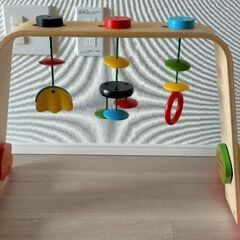 イケア　ベビージム