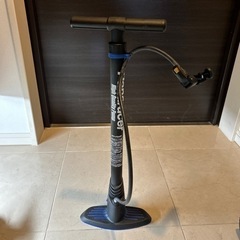自転車　空気入れ