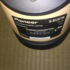 Pioneerスニーカーの画像