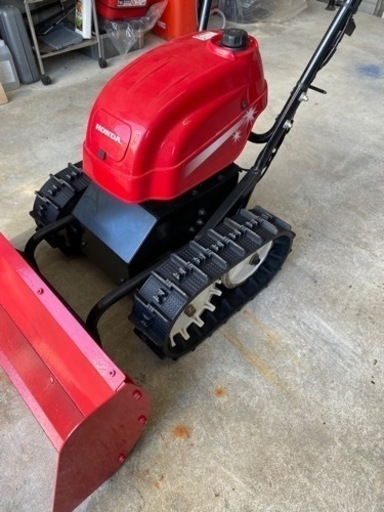 除雪機　ユキオス