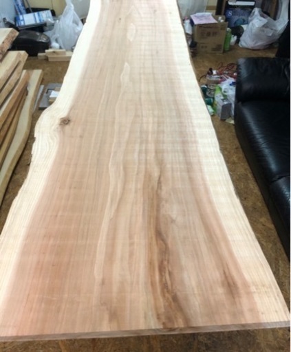 激安 特大 無垢 一枚板  テーブル等に