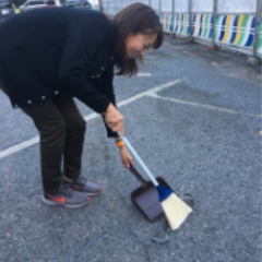 【20分1565円！】駐車場清掃（～20台）@石垣市大川_案件i...