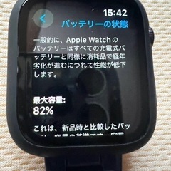 Apple Watch series544mm