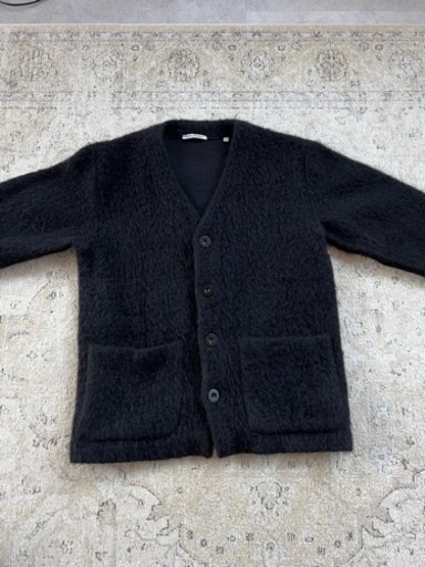 アワレガシー　モヘアカーディガン