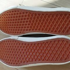 VANSスニーカーの画像