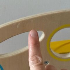 Hapa　かくれんボール　知育玩具　おもちゃの画像
