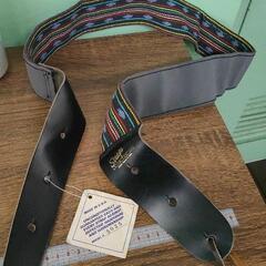 0615-233 ギターストラップ　Strapsの画像