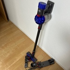 お渡し決定　ダイソン　コードレス掃除機