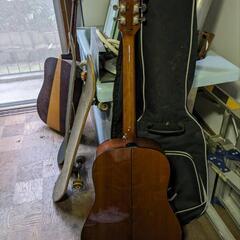 楽器　ギターの画像