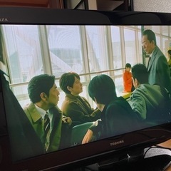 決まりました。TOSHIBA 液晶 テレビ LED REGZA 32RE1の画像